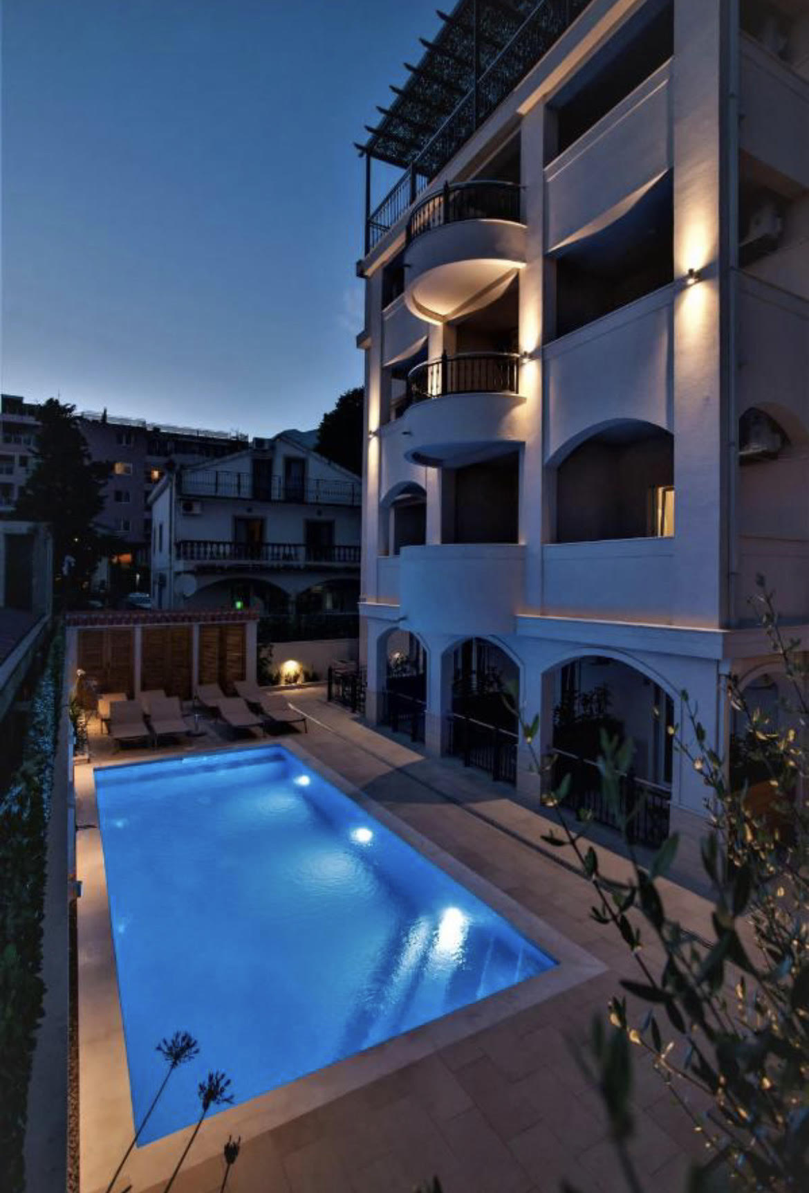 Budva — Casa Mia — galeri