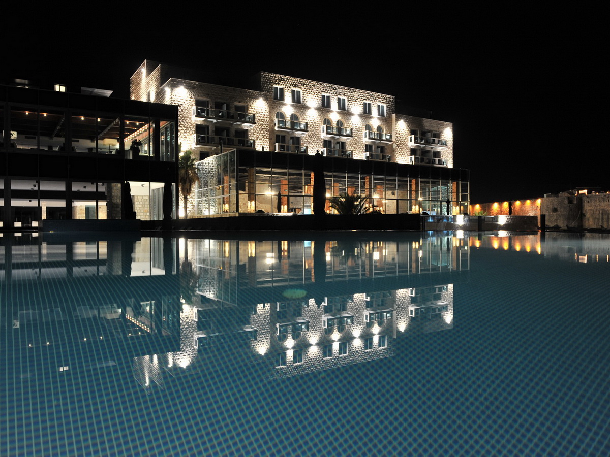 Budva — Avala Resort Villas — galeri