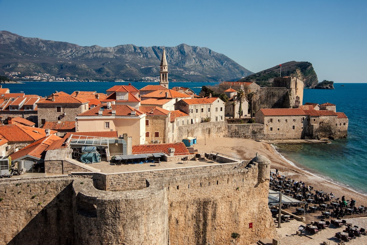Budva — Avala Resort Villas — gallery