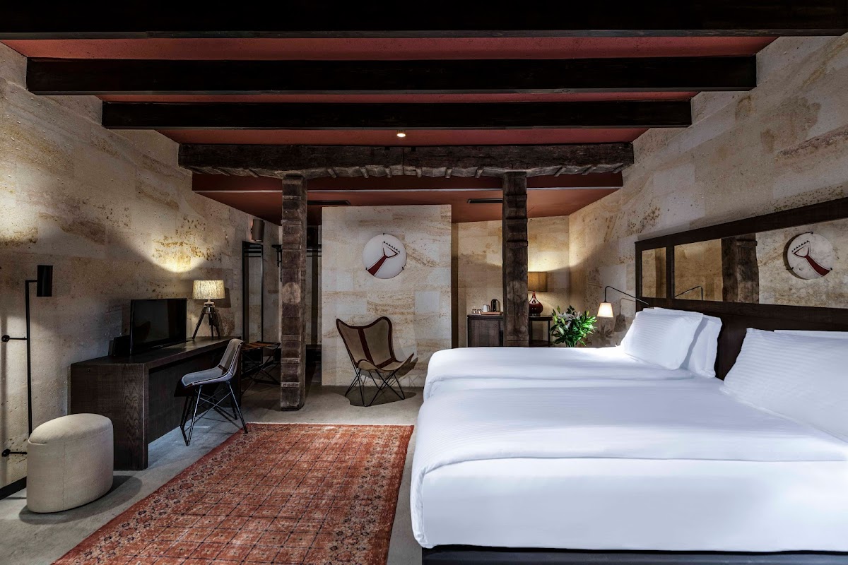 Kapadokya — Carus Cappadocia Hotel - Kapadokya'da Butik Konaklama — galeri