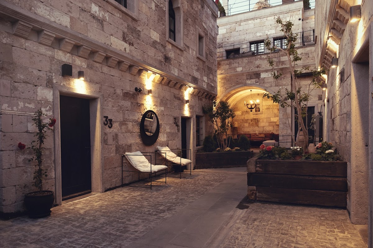 Kapadokya — Carus Cappadocia Hotel - Kapadokya'da Butik Konaklama — galeri