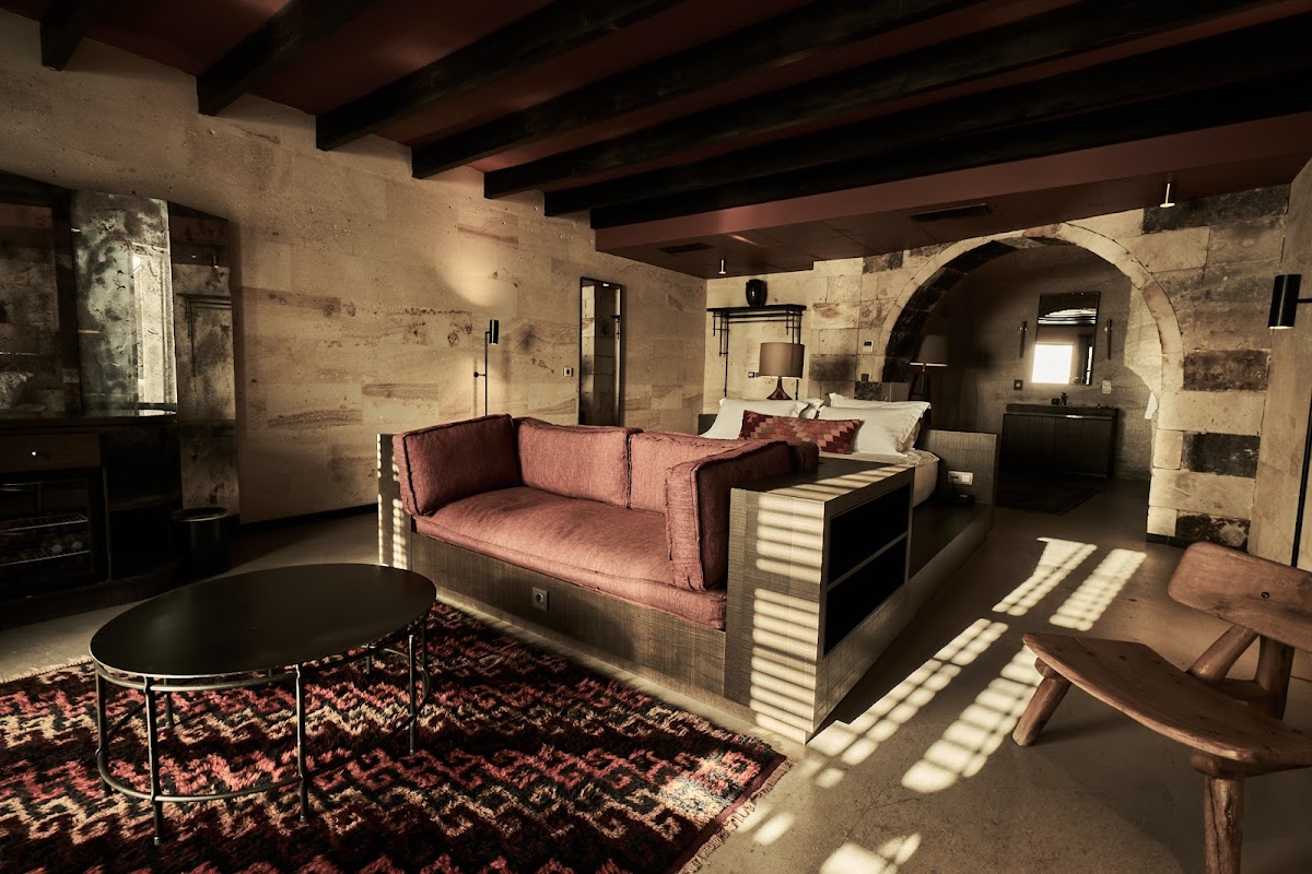 Kapadokya — Carus Cappadocia Hotel - Kapadokya'da Butik Konaklama — galeri