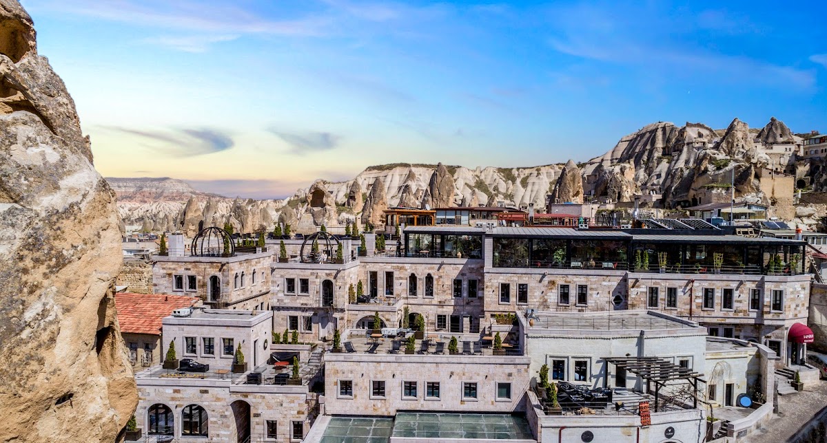 Kapadokya — Carus Cappadocia Hotel - Kapadokya'da Butik Konaklama — galeri