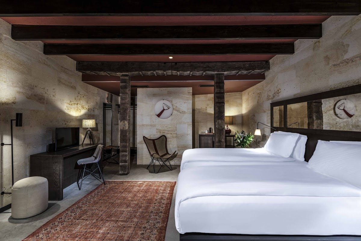 Kapadokya — Carus Cappadocia Hotel — gallery