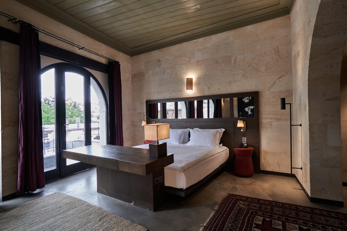 Kapadokya — Carus Cappadocia Hotel - Kapadokya'da Butik Konaklama — galeri