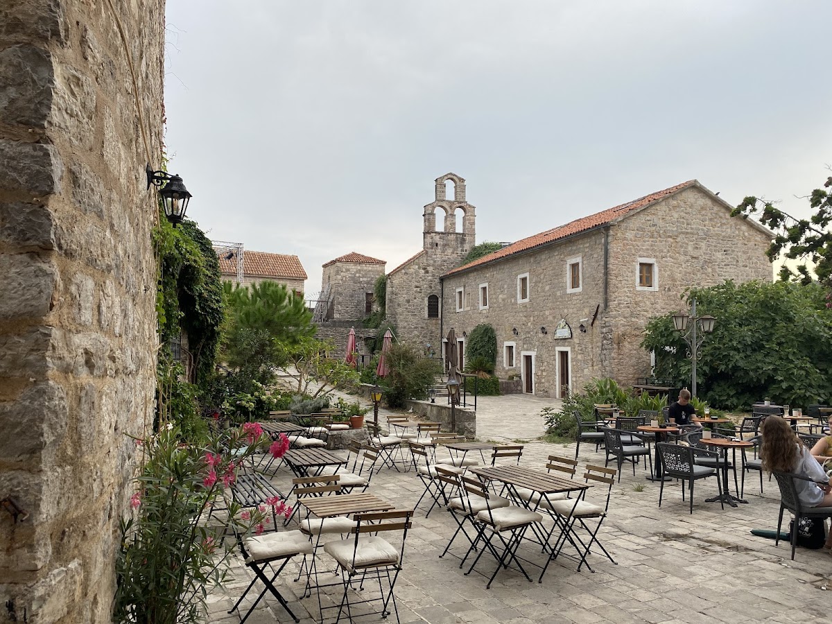 Budva — Budva — galeri