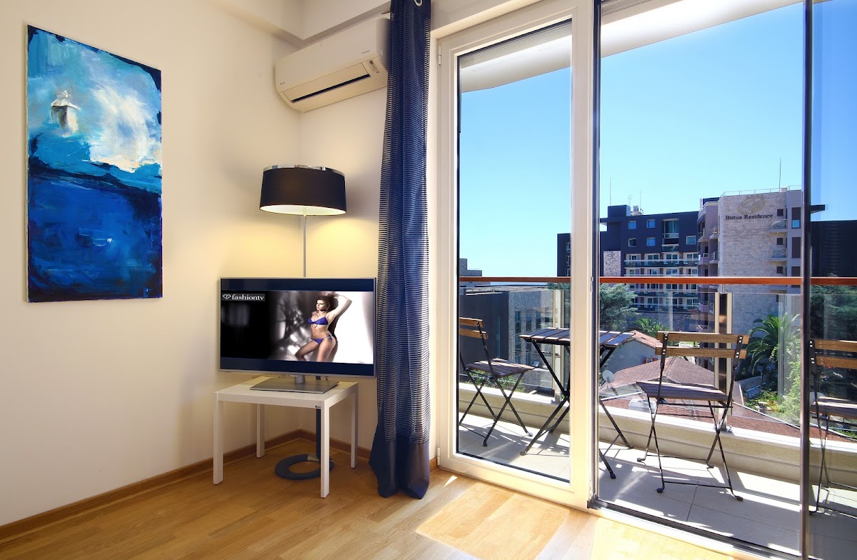 Budva — Boutique Apartments — galeri