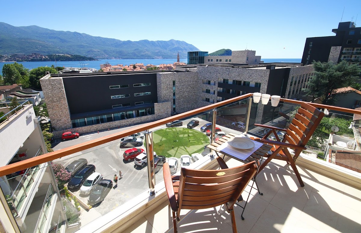 Budva — Boutique Apartments — galeri