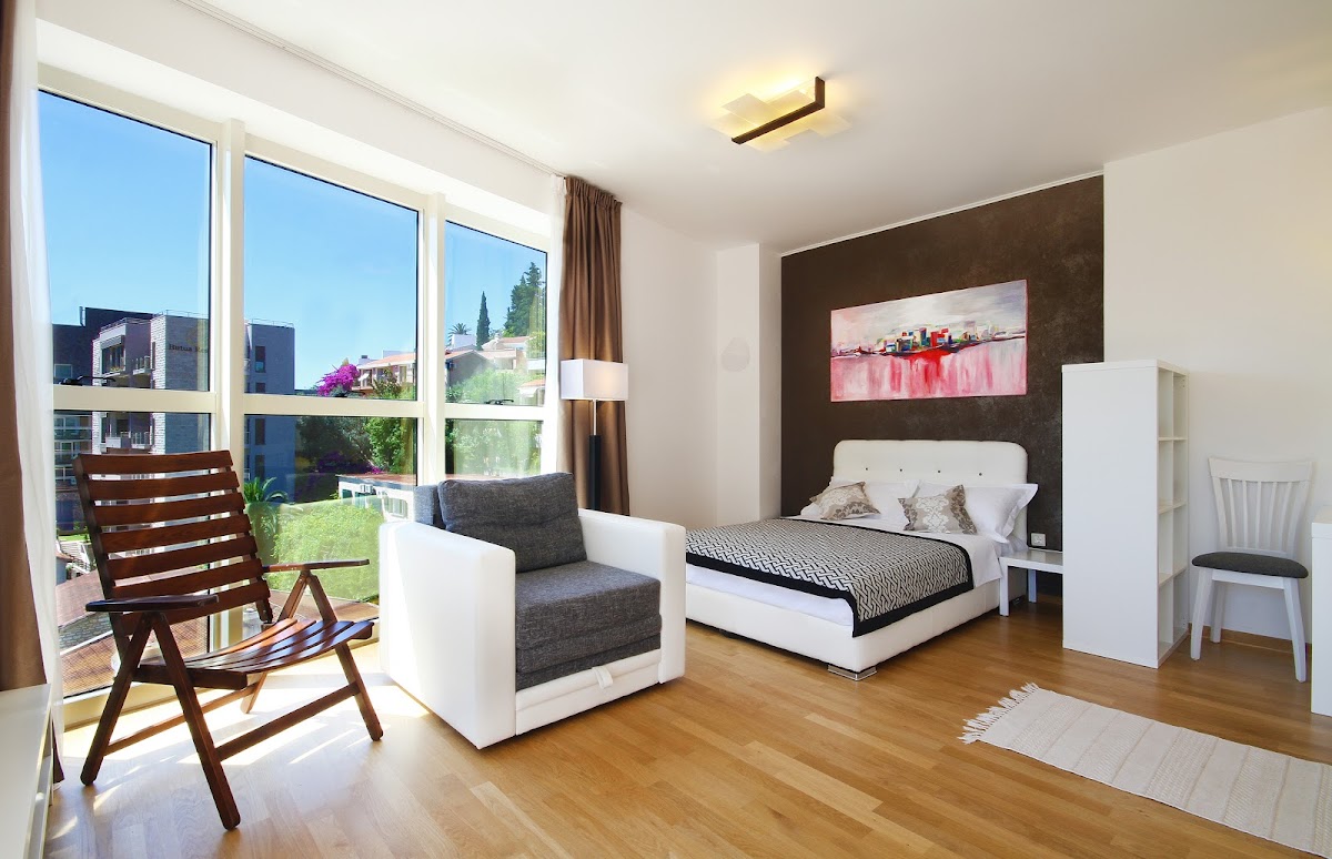 Budva — Boutique Apartments — galeri