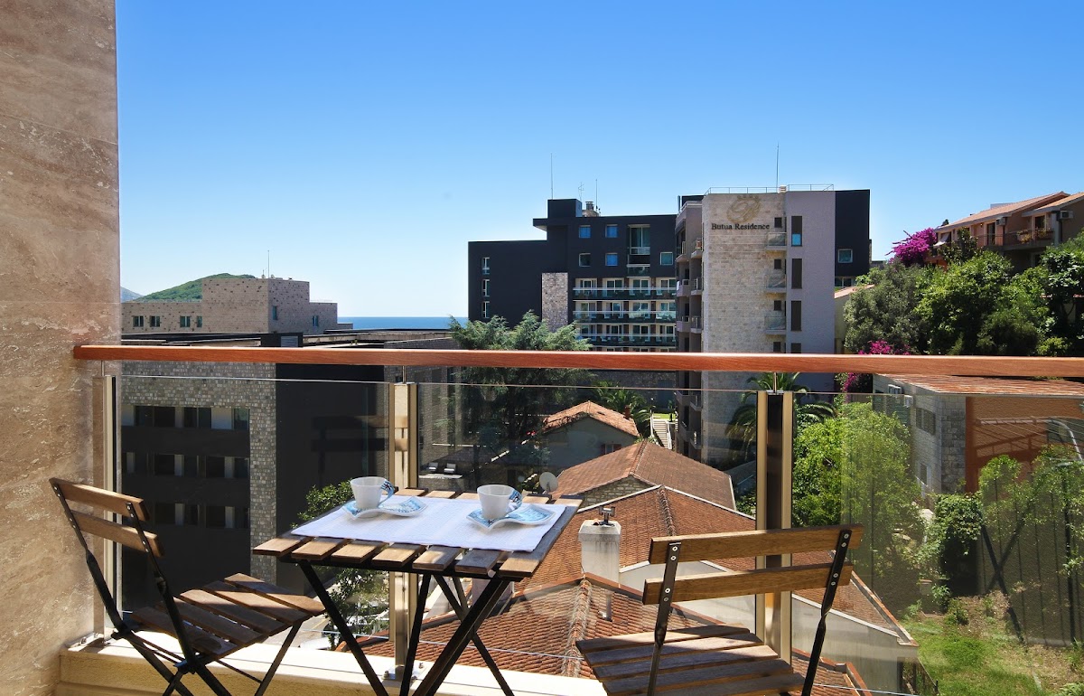 Budva — Boutique Apartments — galeri
