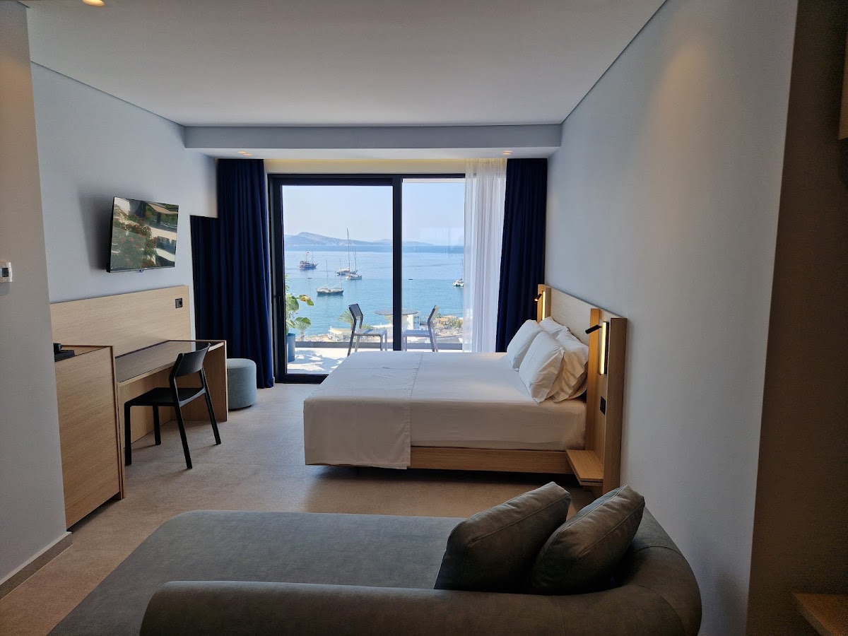 Ksamil — Victoria Boutique Hotel — gallery