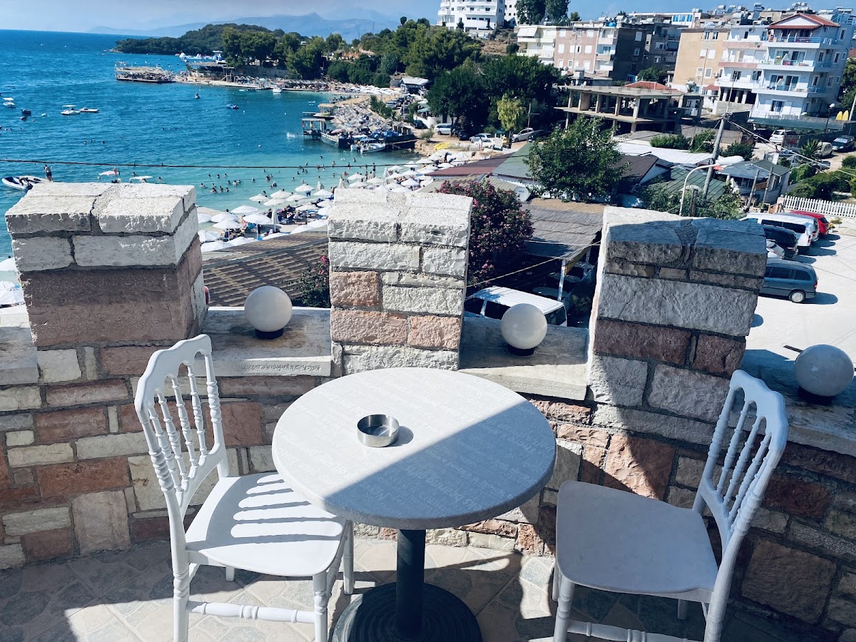 Ksamil — Hotel Castle — galeri