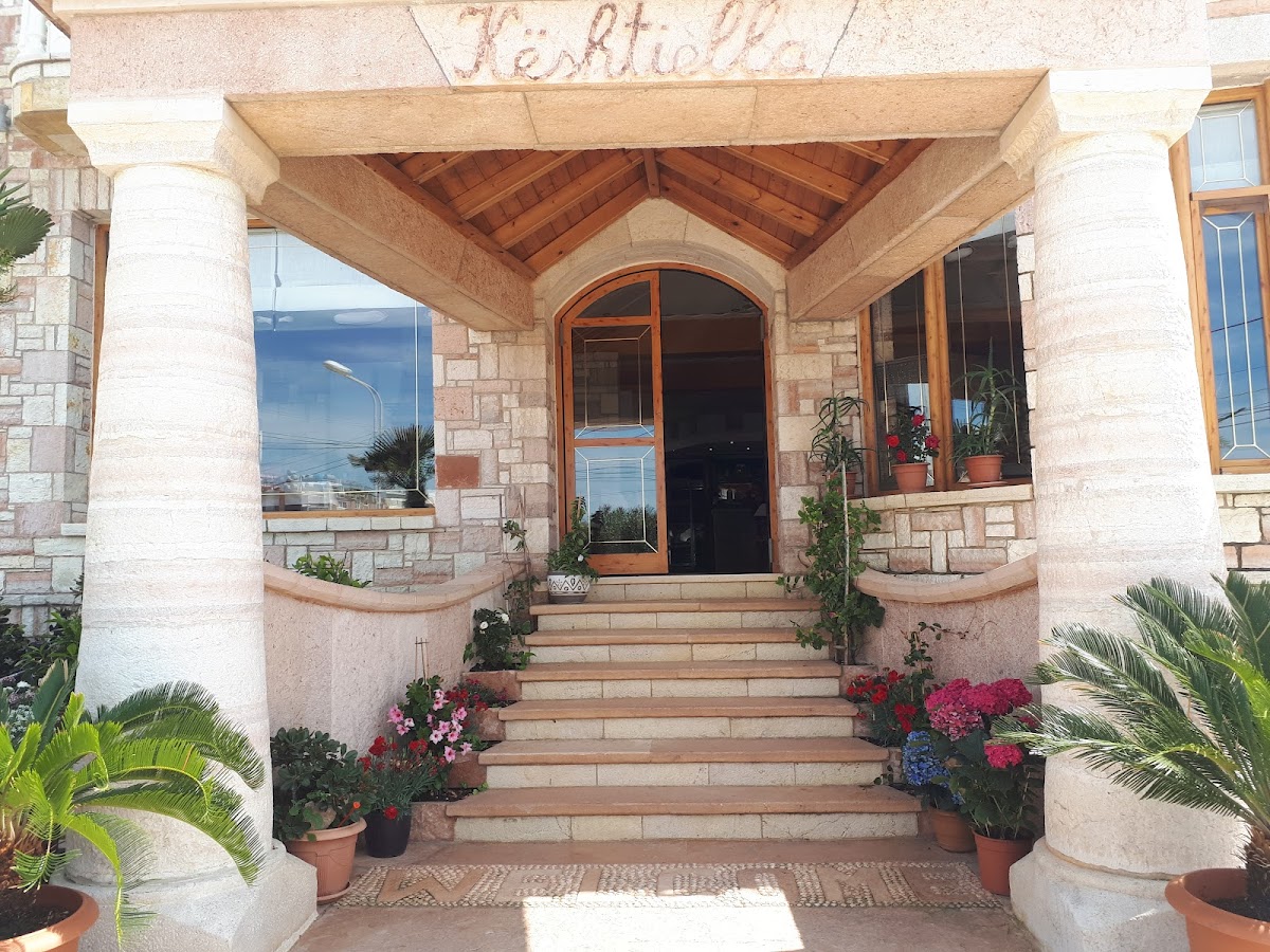 Ksamil — Hotel Castle — galeri