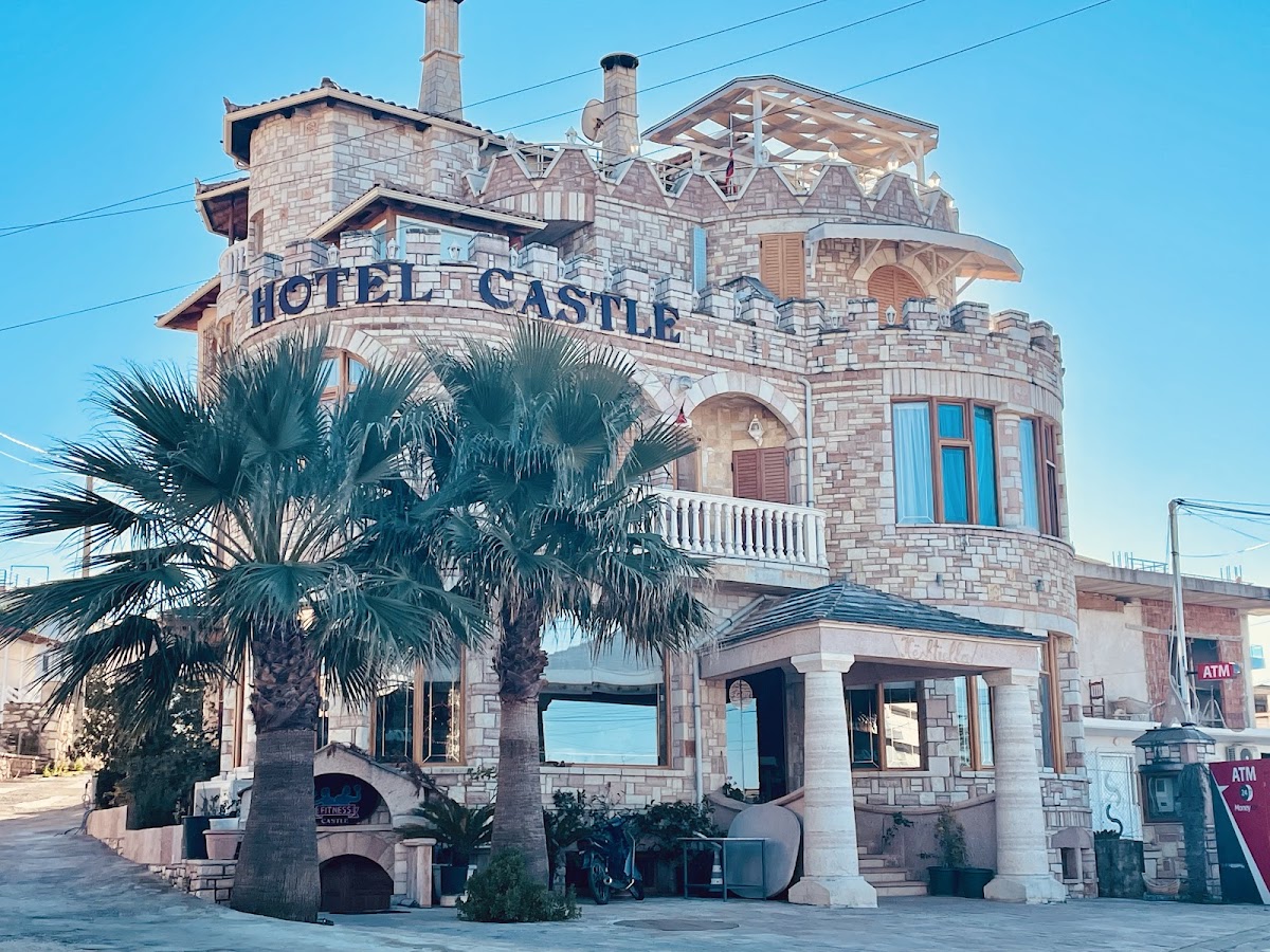 Ksamil — Hotel Castle — gallery