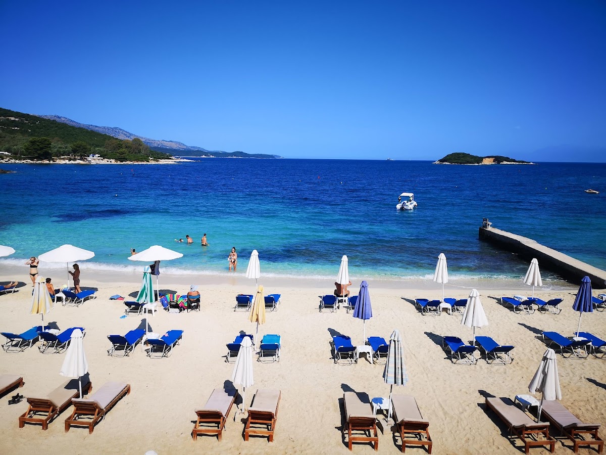 Ksamil — Hotel Castle — gallery