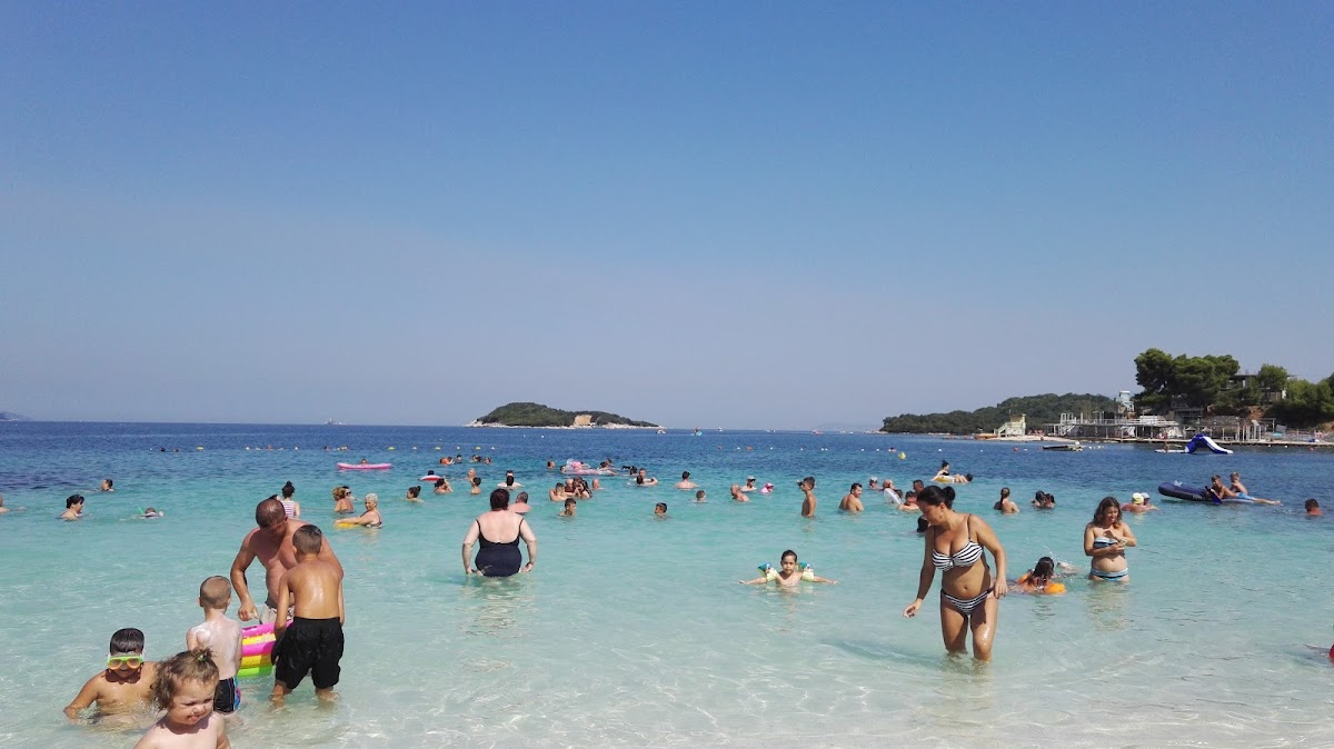 Ksamil — Hotel Castle — galeri