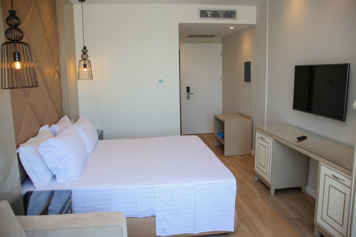Ksamil — Hotel Luxury — galeri