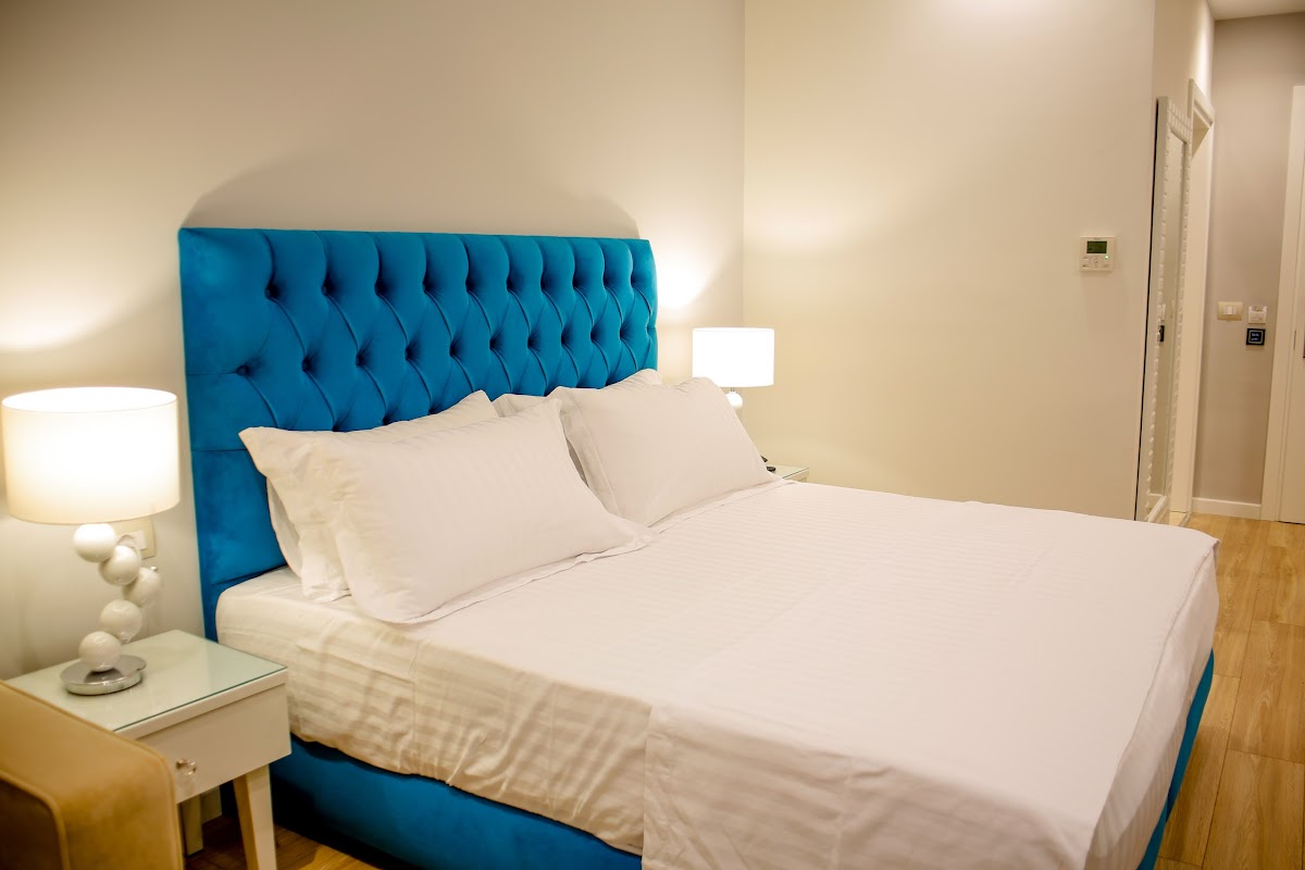 Ksamil — Hotel Luxury — gallery