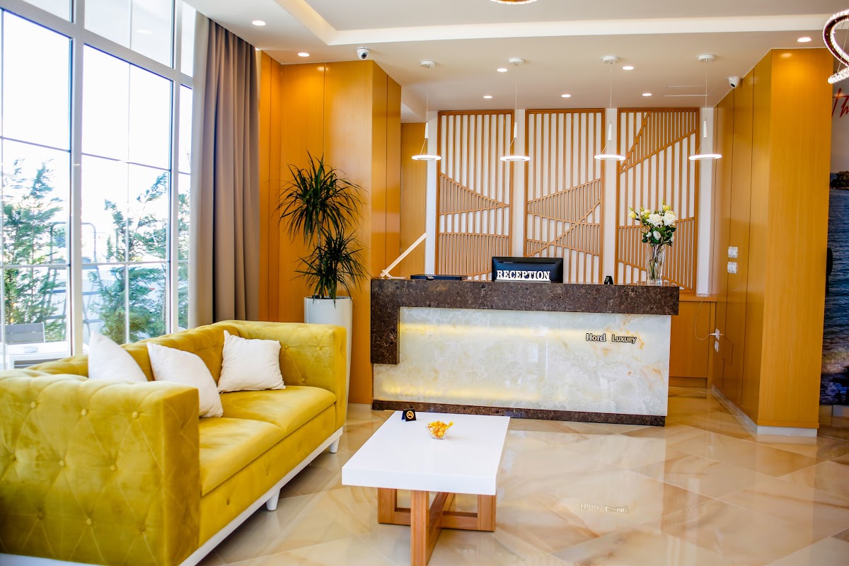 Ksamil — Hotel Luxury — gallery