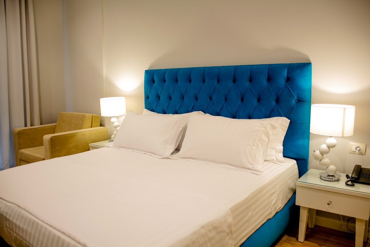 Ksamil — Hotel Luxury — gallery