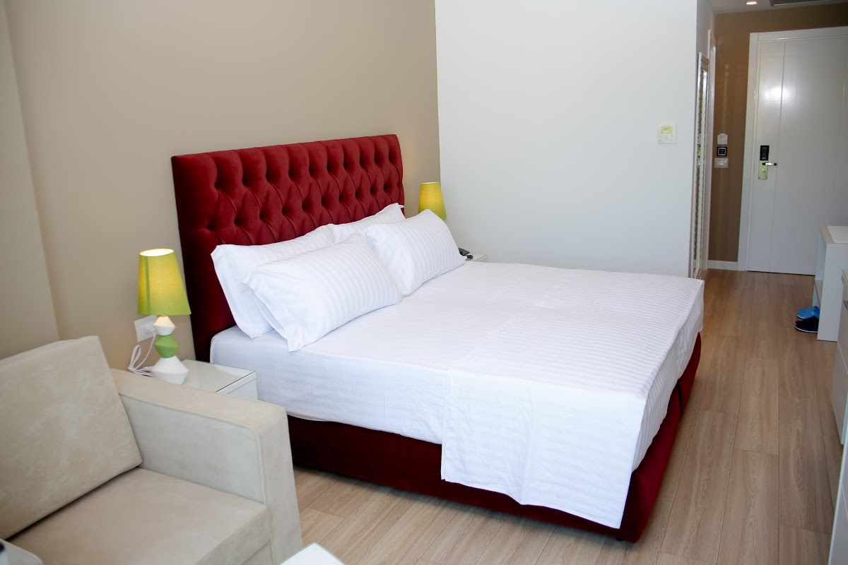 Ksamil — Hotel Luxury — gallery