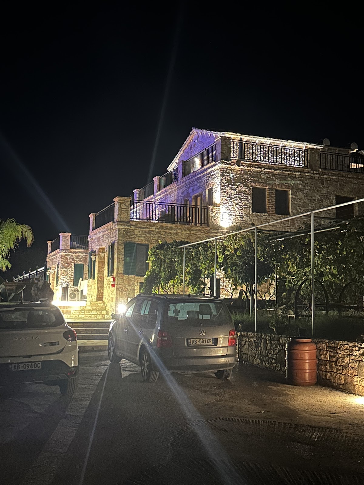 Ksamil — Limni Resort Ksamil — galeri