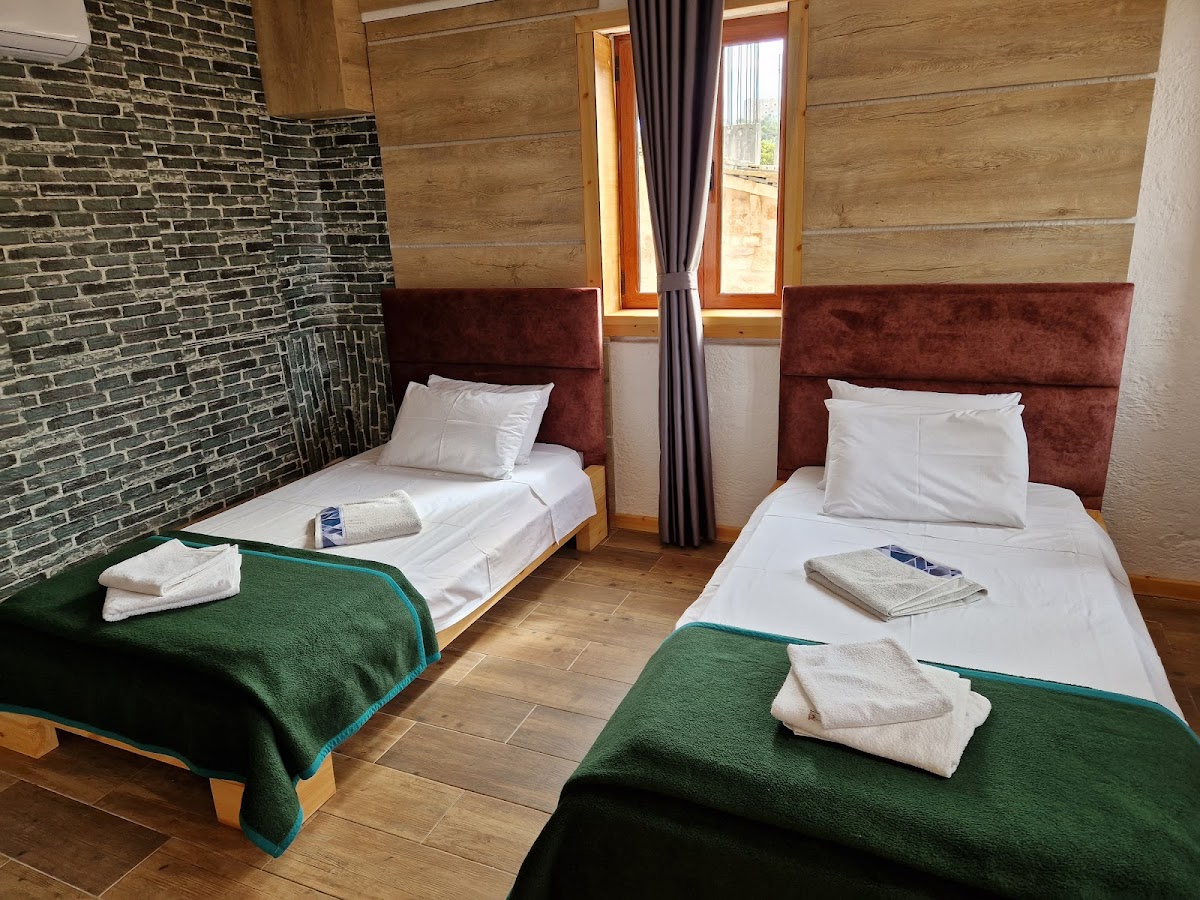 Ksamil — Limni Resort Ksamil — galeri
