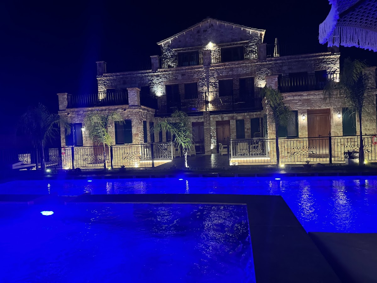 Ksamil — Limni Resort Ksamil — galeri