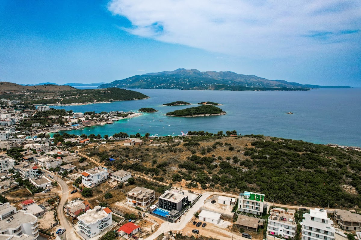 Ksamil — The Lord S Garden — galeri
