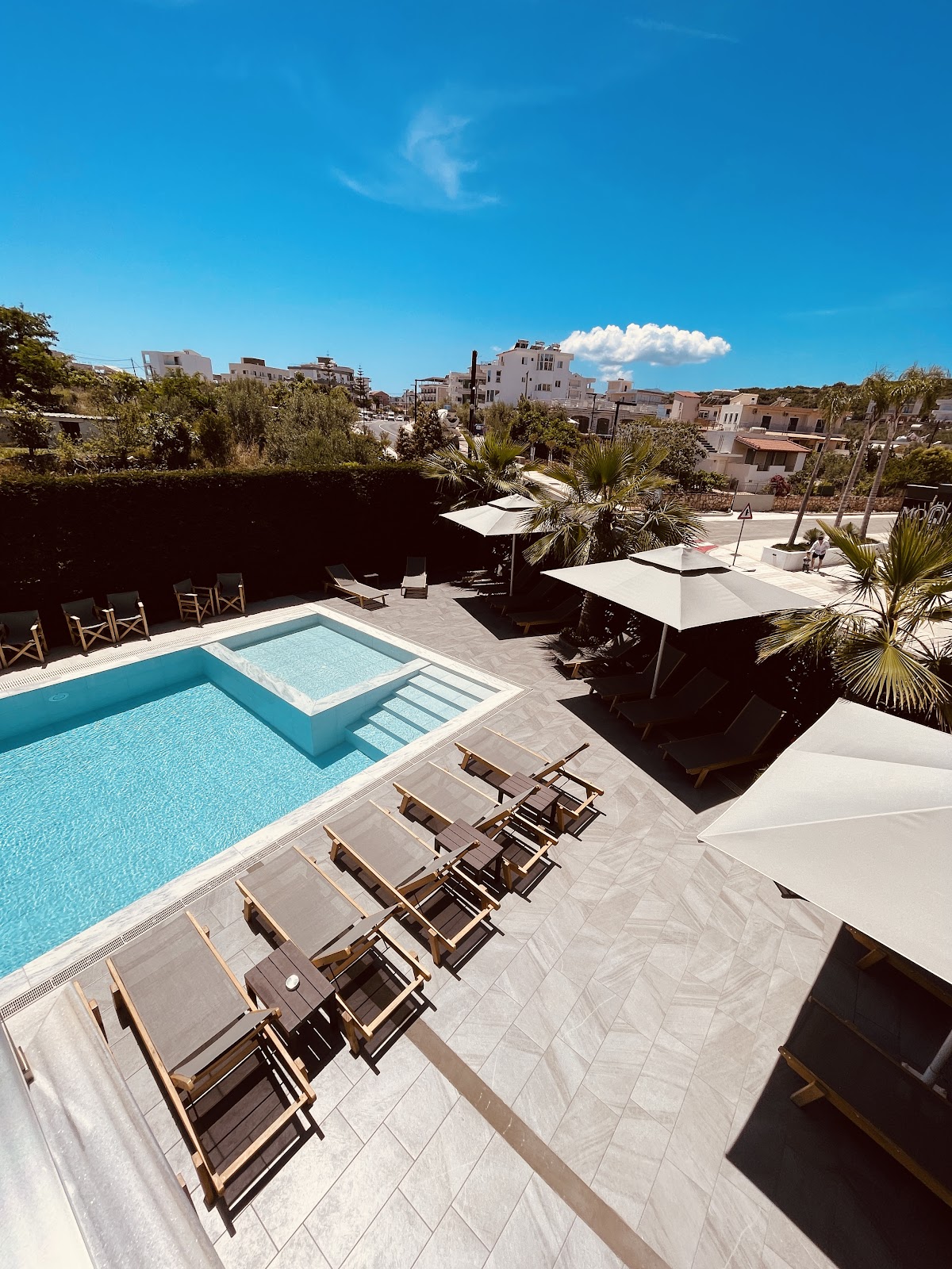 Ksamil — Hotel Heksamil — gallery