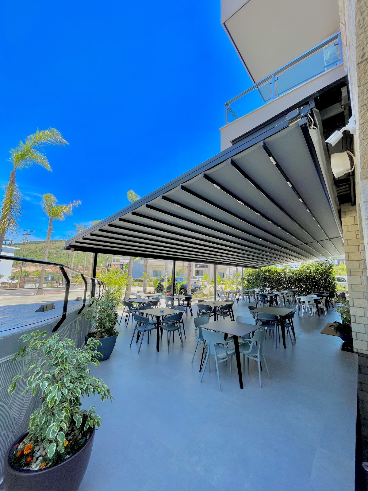 Ksamil — Hotel Heksamil — gallery