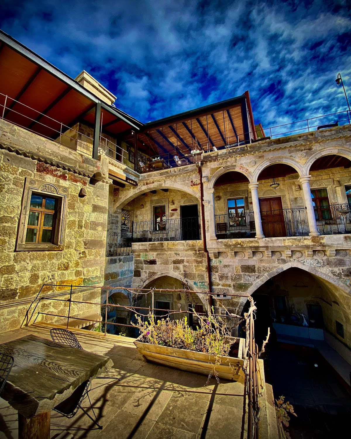 Kapadokya — Aren Cave Hotel And Art Gallery - Kapadokya Butik Otel — galeri