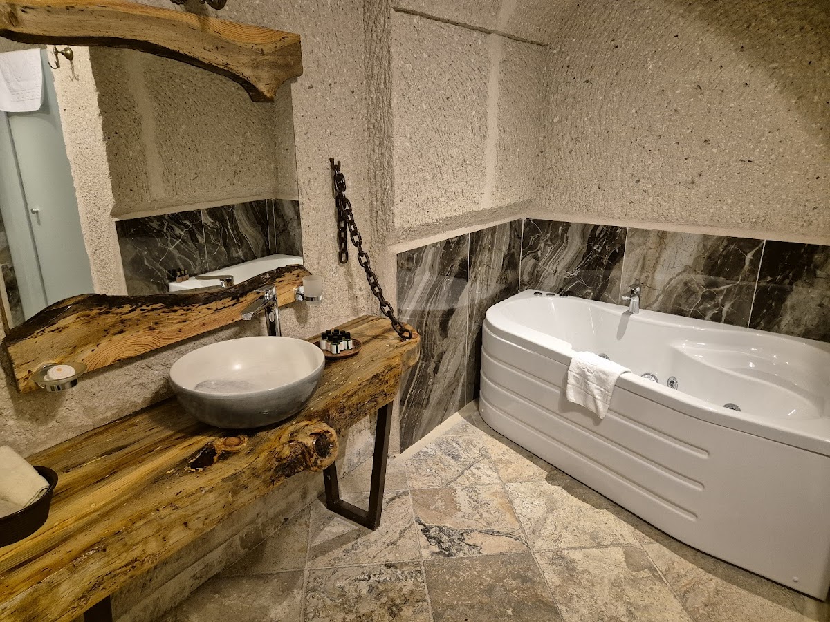 Kapadokya — Aren Cave Hotel And Art Gallery - Kapadokya Butik Otel — galeri
