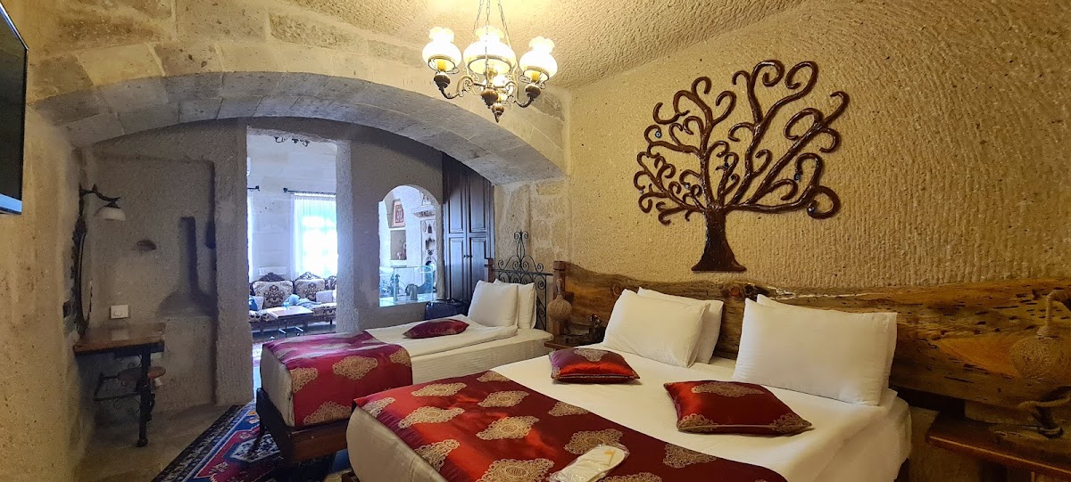 Kapadokya — Aren Cave Hotel And Art Gallery - Kapadokya Butik Otel — galeri