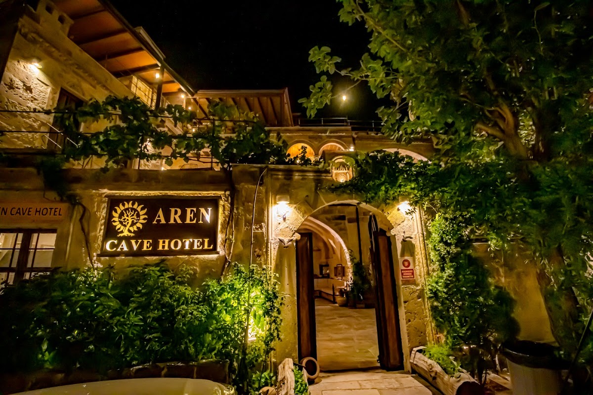 Kapadokya — Aren Cave Hotel And Art Gallery - Kapadokya Butik Otel — galeri