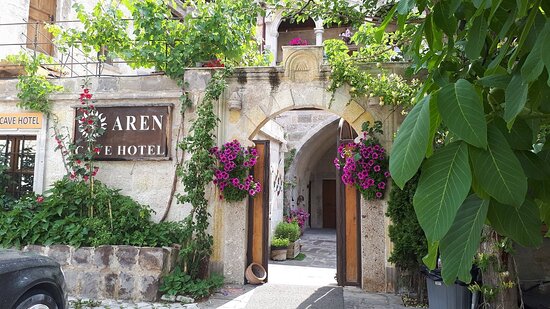 Kapadokya — Aren Cave Hotel And Art Gallery - Kapadokya Butik Otel — galeri