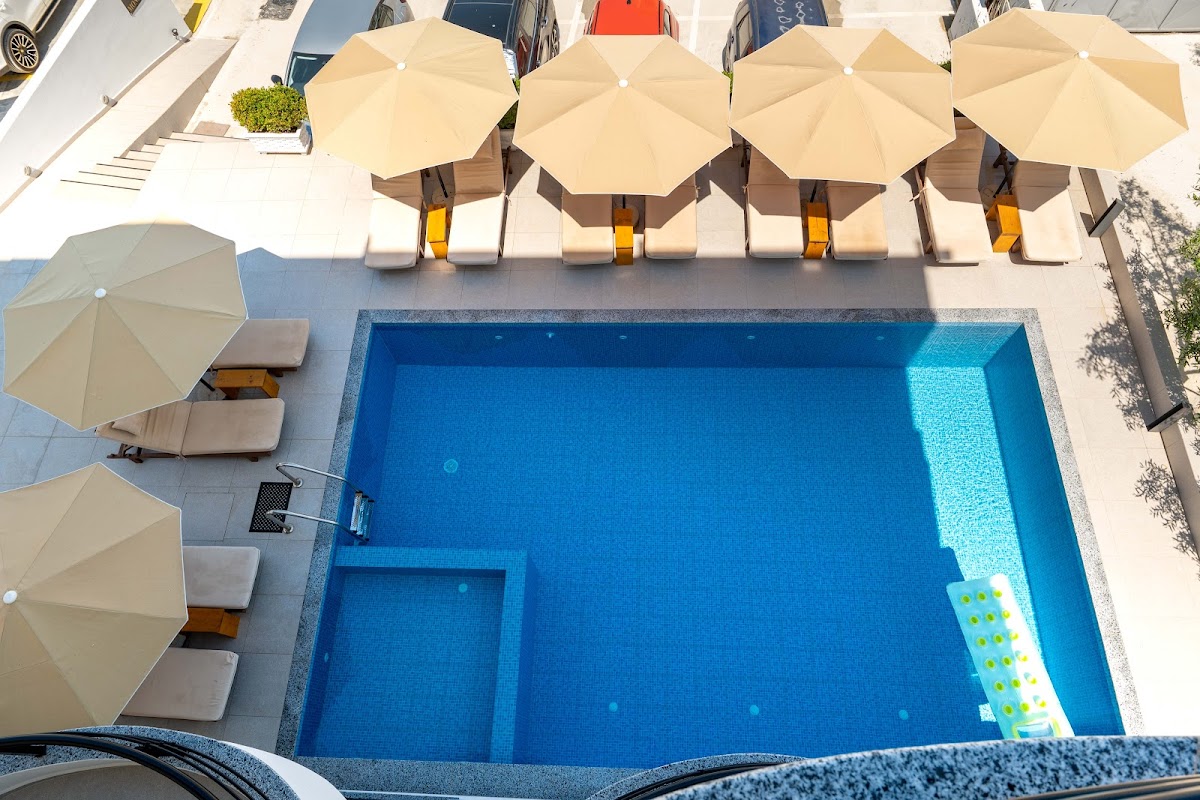 Ksamil — Hotel Monel — gallery