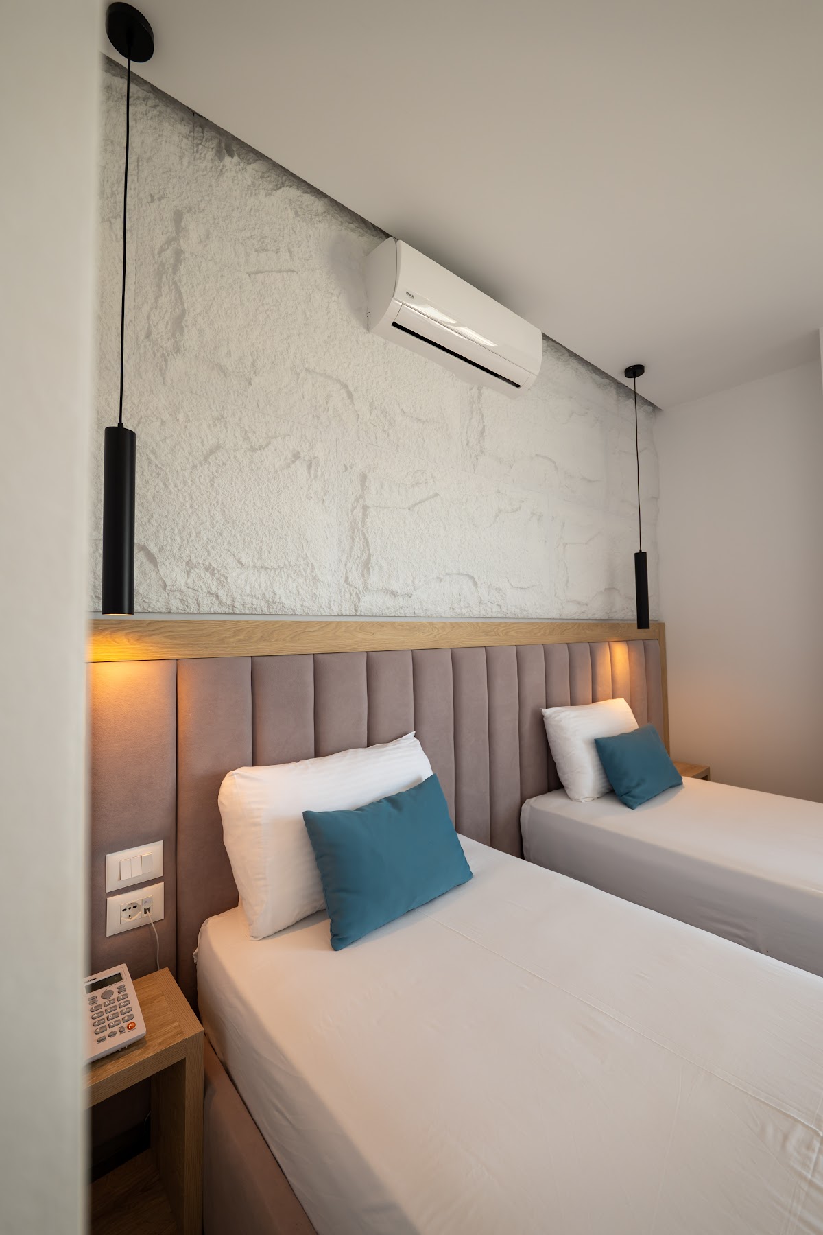 Ksamil — Hotel Monel — galeri