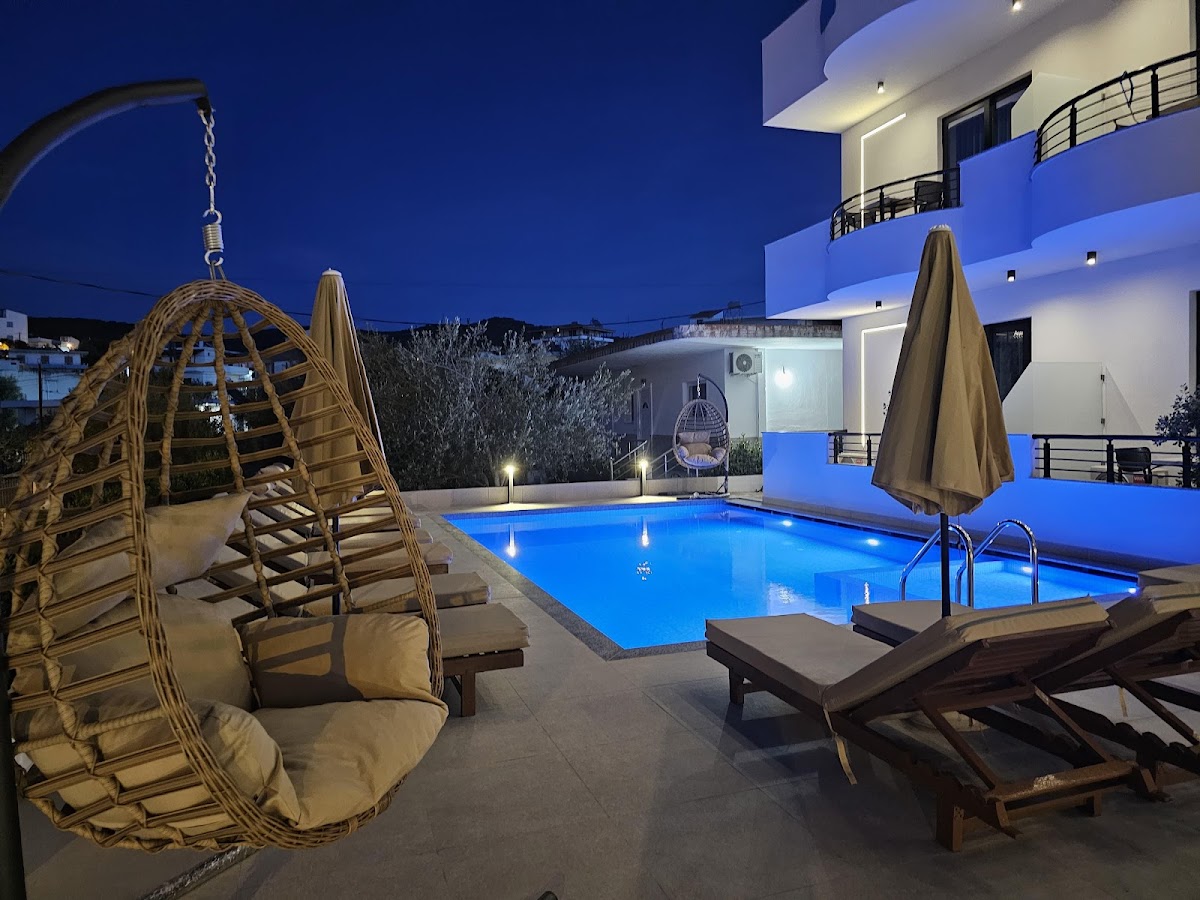 Ksamil — Hotel Monel — gallery