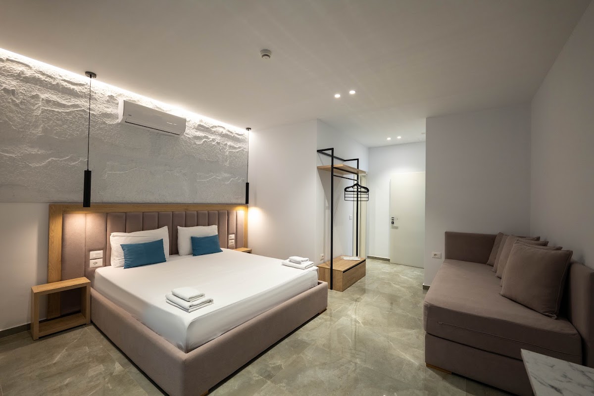 Ksamil — Hotel Monel — gallery