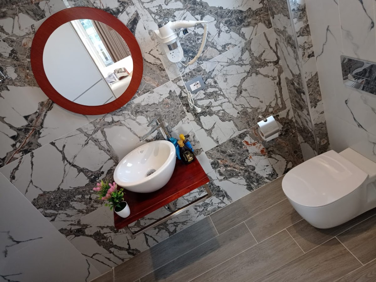 Ksamil — Vasiliu Boutique Hotel Ksamil — galeri