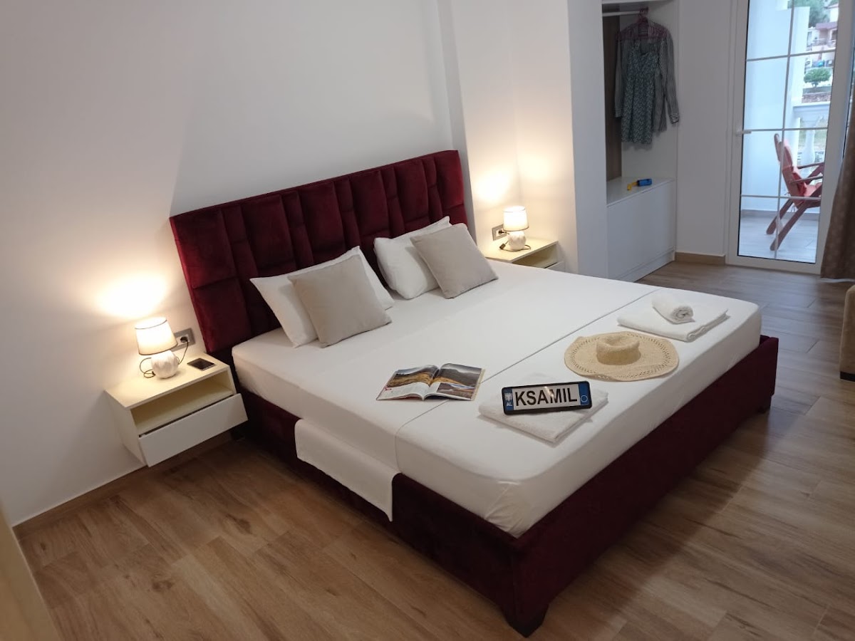 Ksamil — Vasiliu Boutique Hotel Ksamil — gallery
