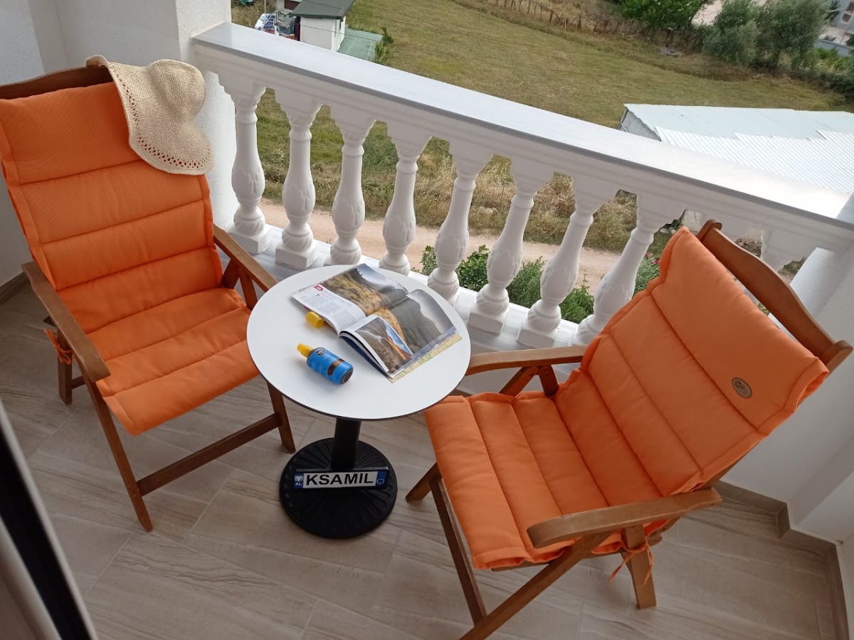 Ksamil — Vasiliu Boutique Hotel Ksamil — galeri