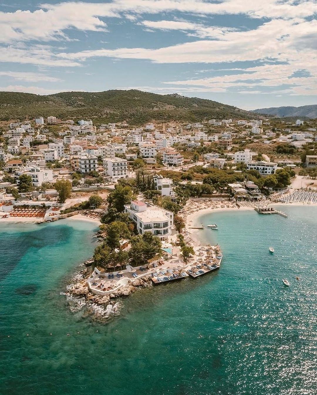 Ksamil — Manta — gallery