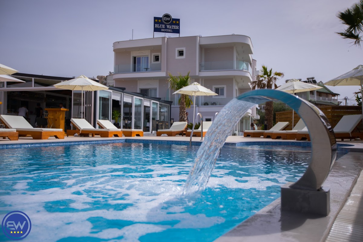Ksamil — Blue Water Hotel Ksamil — gallery