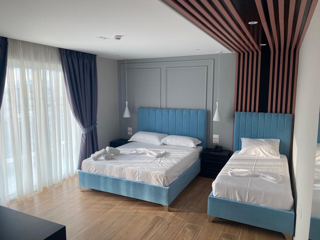 Ksamil — Blue Water Hotel Ksamil — gallery