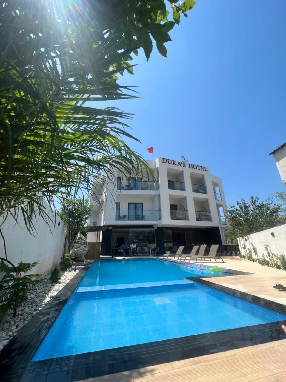Ksamil — Duka S Boutique Hotel — gallery