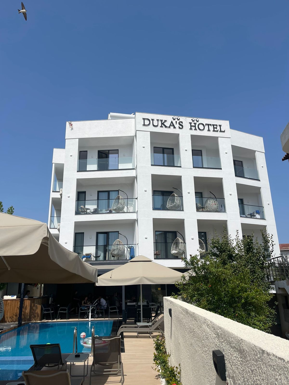 Ksamil — Duka S Boutique Hotel — gallery