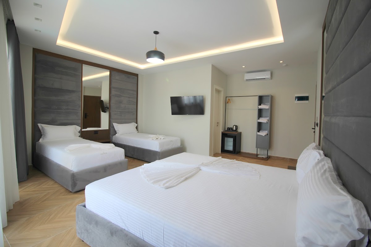 Ksamil — Duka S Boutique Hotel — gallery