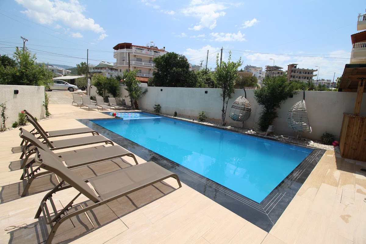 Ksamil — Duka S Boutique Hotel — gallery